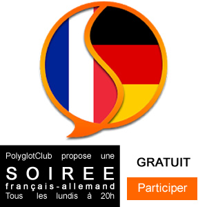 Soirée Allemand/Français LUNDIS