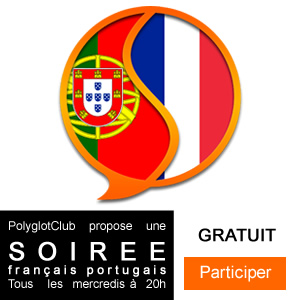 Soirée Portugais MERCREDIS