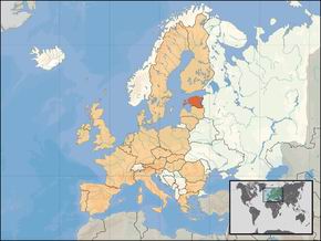 Eesti Estonia