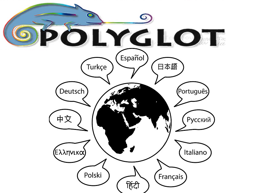 POLYGLOT REVOLUTION AROUND THE WORLD