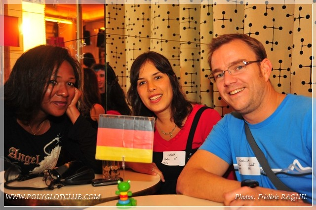 rencontres polyglottes