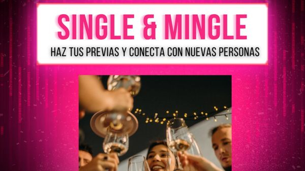 Single & Mingle, Fri, Oct 27, 2023, 8:00 PM - Klubbhändelse i Peru, Lima