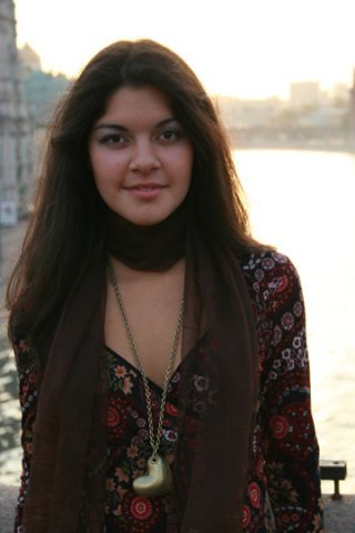 member Anna_Cherry - Teach Russian learn Italian