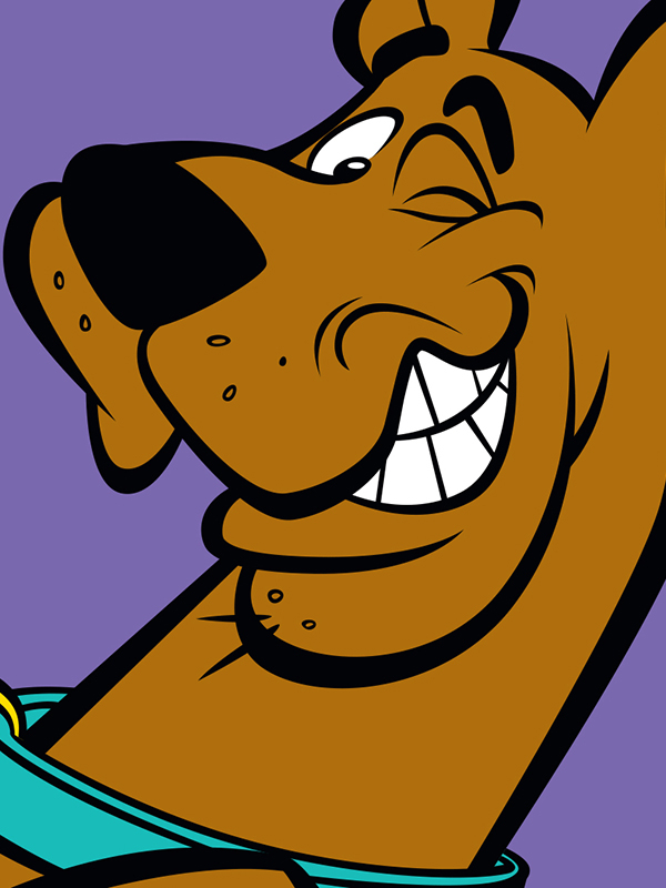 member Scooby-Doo - Teach Russian learn German