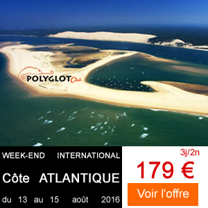 WEEKEND International BELGIQUE 20 et 21 juin 2015