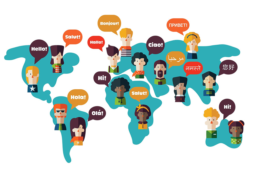 A Polyglot World