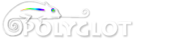 Polyglot Club logo