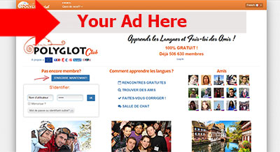 Homepage Banner Example