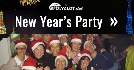 POLYGLOT NEW YEAR 2020