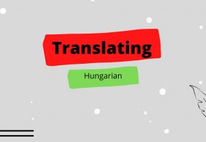 Hungarian Translate