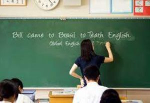 English and Portuguese –  Teacher / Tutor