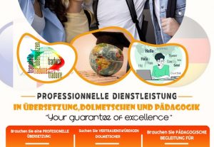 NEED CERTIFIED TRANSLATION FROM/INTO GERMAN, ENGLISH AND FRE...