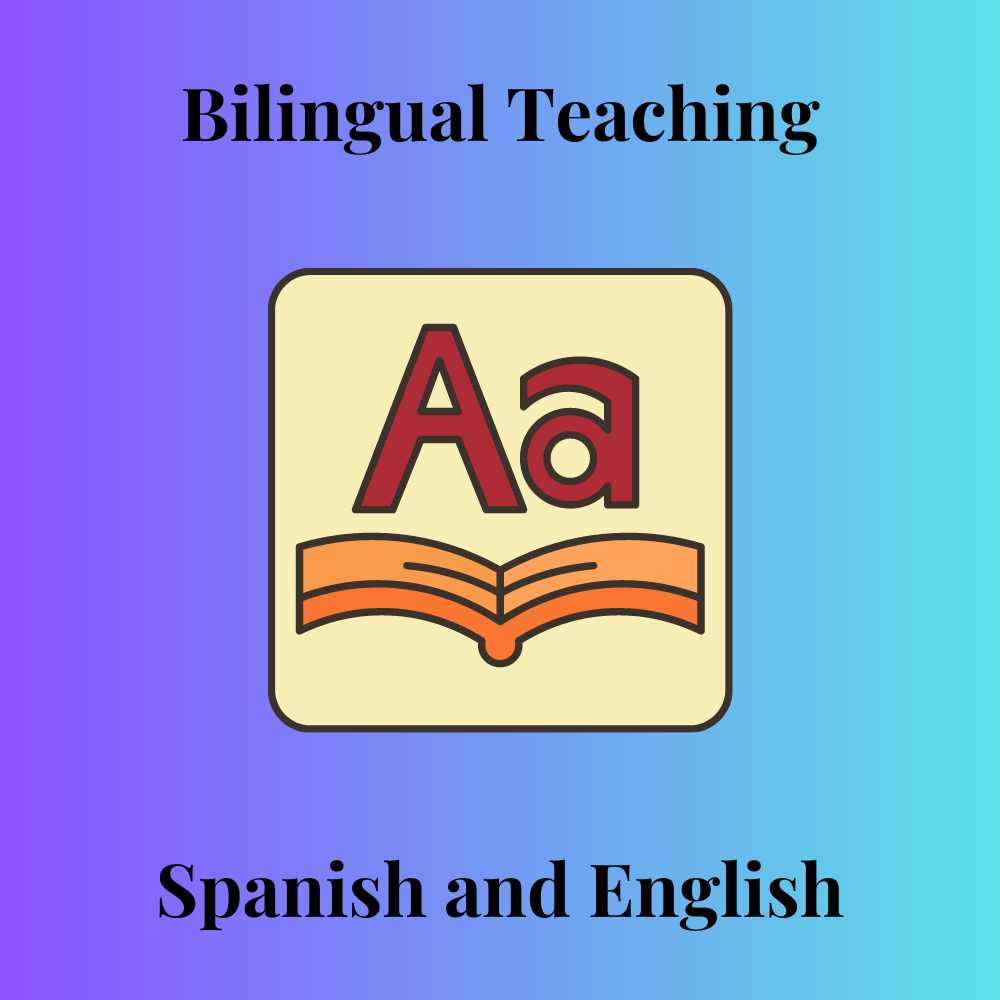 Spanish/English Online Tutoring Sessions