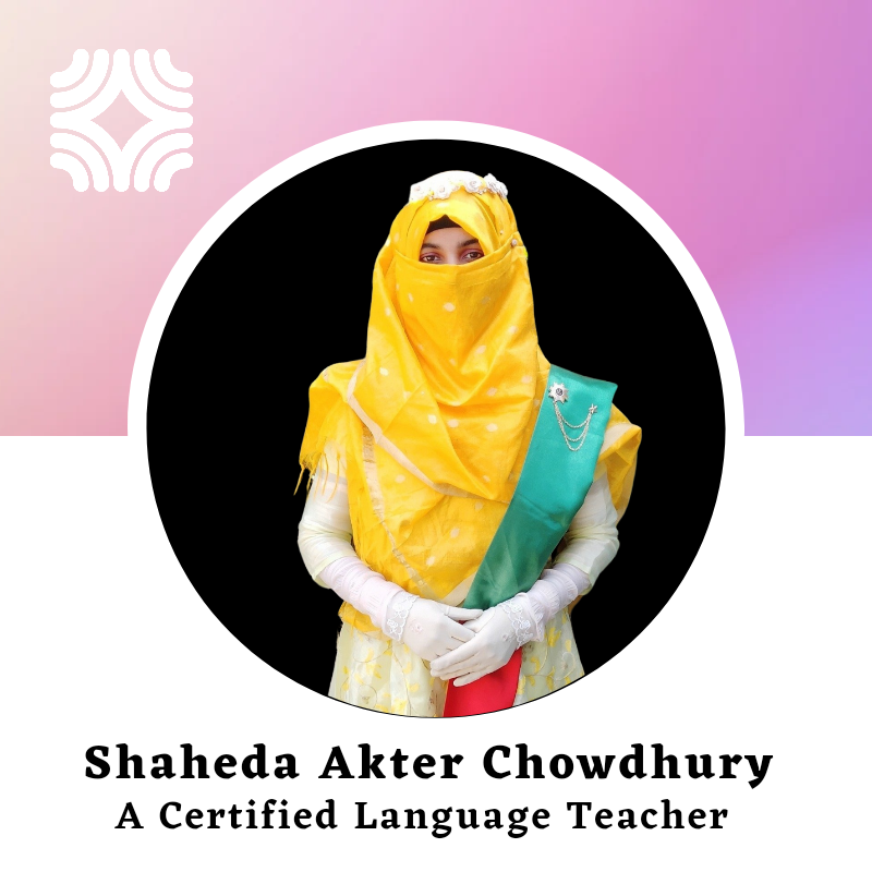 "TEFL Certified Language Teacher: 10 Years of Successful Teaching