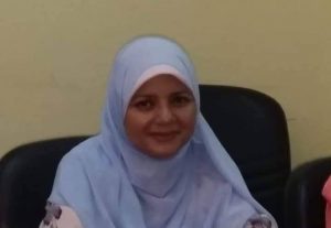 معلمة لغة عربية محترفة  من مصر