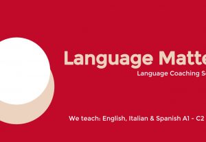 English & Italian  Language Teacher