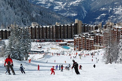 Your ski resort<!--Your station-->, Plagne Bellecôte (alt 1930 m)