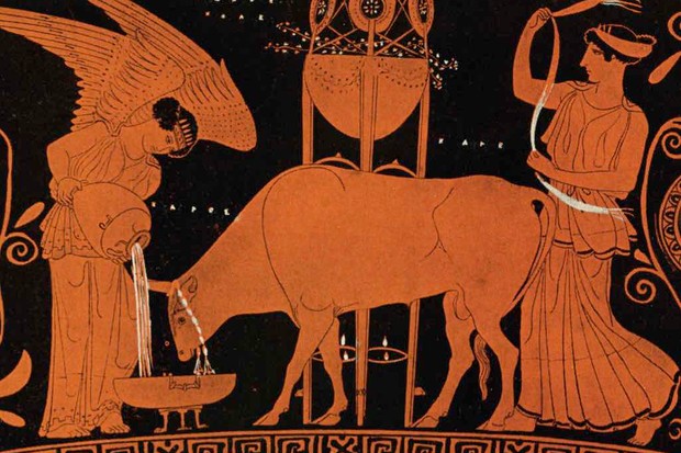 What Characterized The Drama Of Ancient Greece