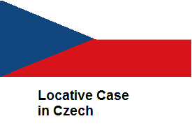 Locative Case in Czech