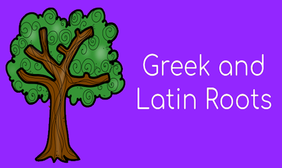 English Vocabulary Latin Greek Hybrid Words