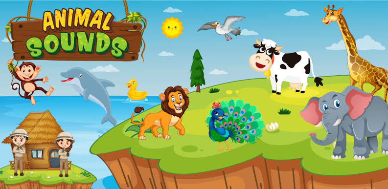 Hindi Vocabulary - Animal Sounds Hindi Vocabulary - Animal Sounds