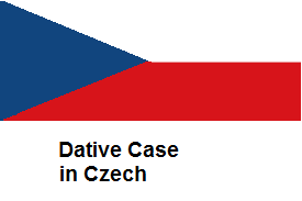 Dative Case in Czech