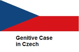 Genitive Case in Czech