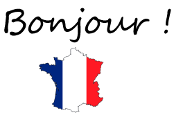 french hello learn bonjour language say vocabulary