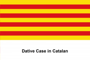 Dative Case in Catalan