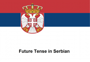 Future Tense in Serbian