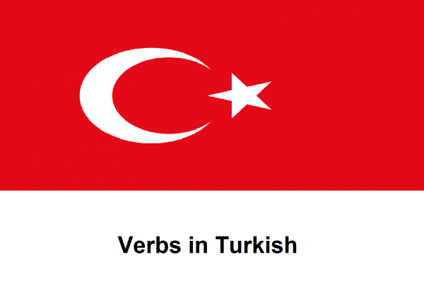 Top 100 Verbs In Turkish