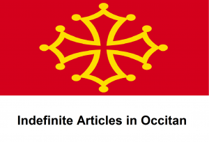 Indefinite Articles in Occitan
