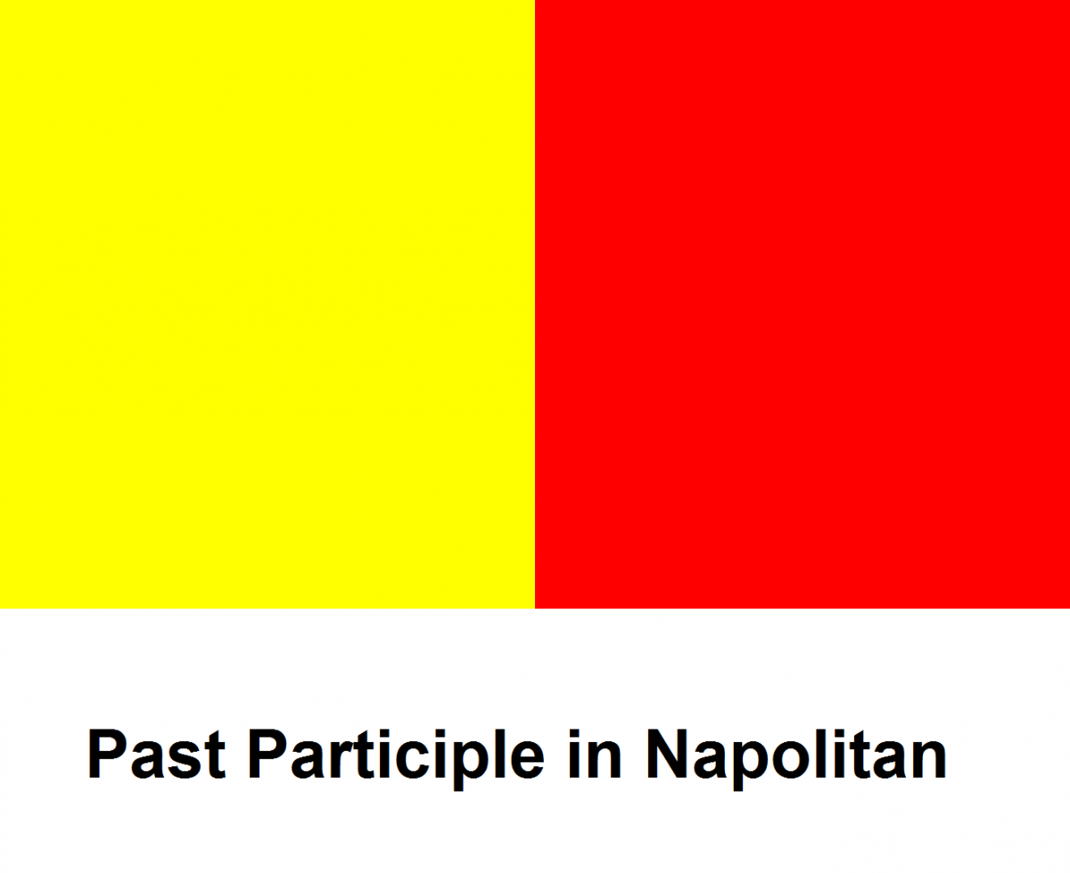 neapolitan-grammar-past-participle-in-napolitan