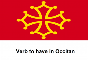 Verb to have in Occitan