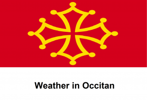 weather in Occitan