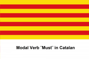 Modal Verb ¨Must¨ in Catalan