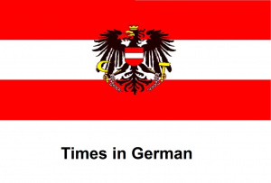 Times in German