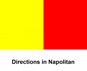 Directions in Napolitan