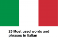25 Most used words and phrases in Italian .png