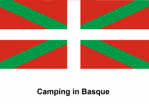 Camping in Basque