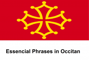 Essencial Phrases in Occitan