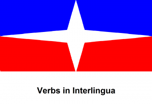 Verbs in Interlingua