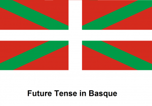 Future Tense in Basque