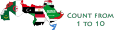 Arabic count from 1 to 10.png