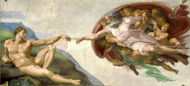 File:Michelangelo-creaton-of-adam.jpg