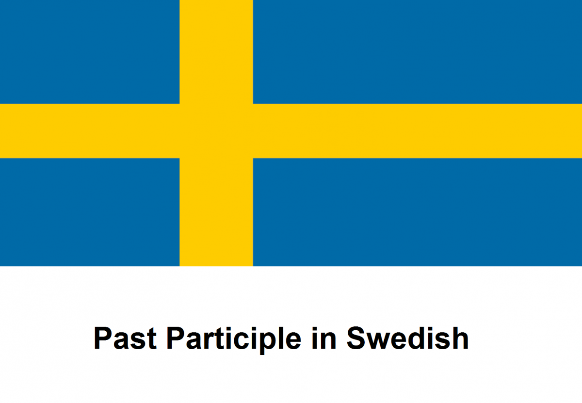 swedish-grammar-past-participle-in-swedish