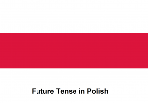 Future Tense in Polish