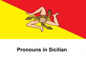 Pronouns in Sicilian