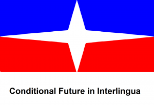 Conditional Future in Interlingua