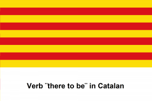 Verb ¨there to be¨ in Catalan.png